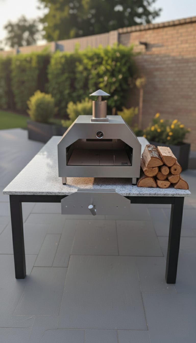 Churrasqueira Modelo 2