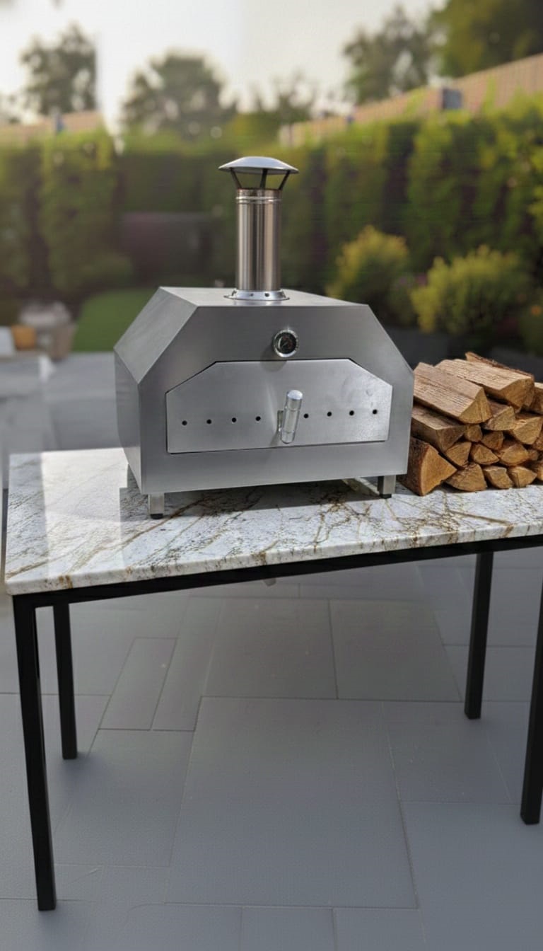 Churrasqueira Modelo 2