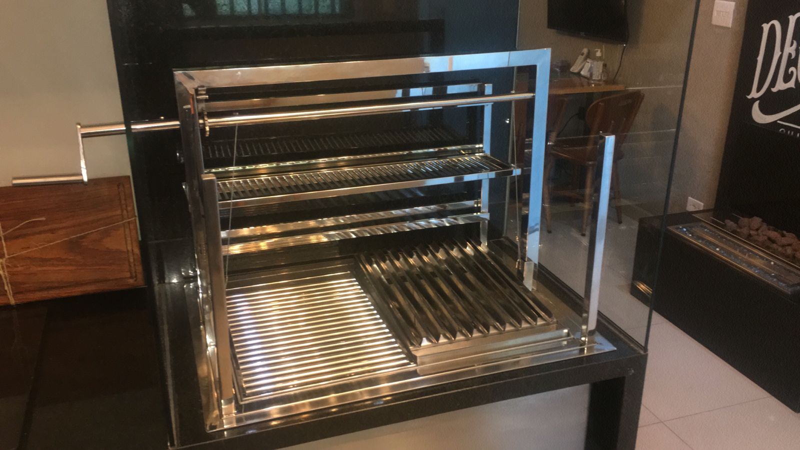 Ambiente gourmet com produto WG Prime — foto 4