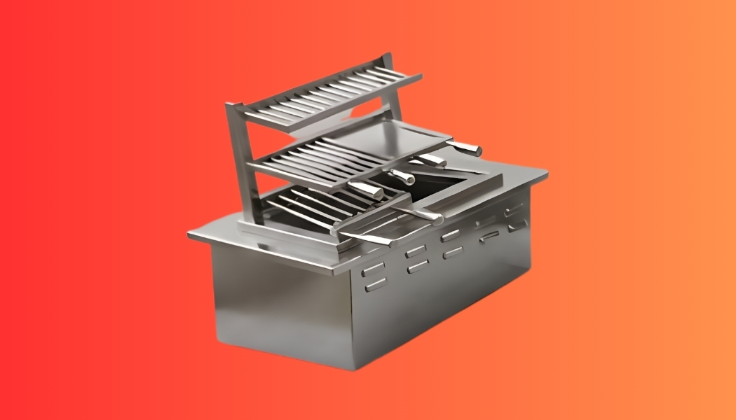 Churrasqueira Modelo 1