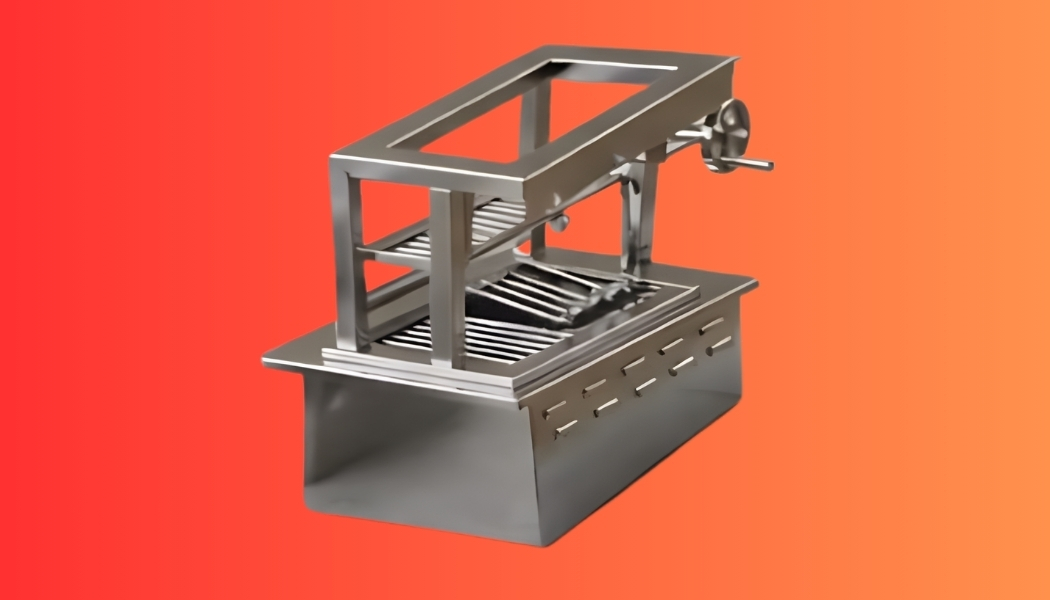 Churrasqueira Modelo 3